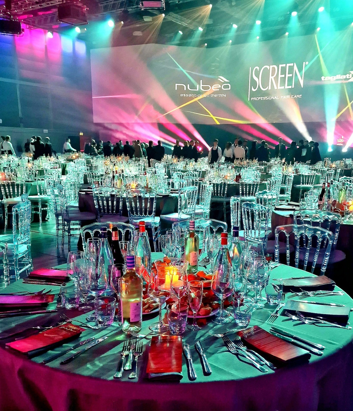 Grandi eventi aziendali: Atlantic Catering & Banqueting per Congressi